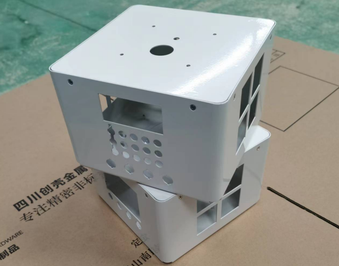 充電塔殼體